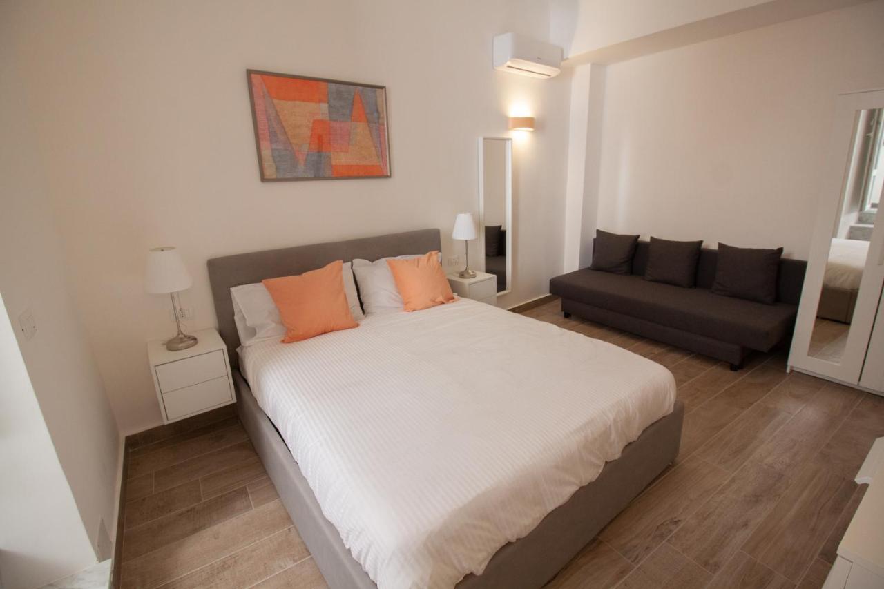 Aragona15 Suites Palermo Luaran gambar