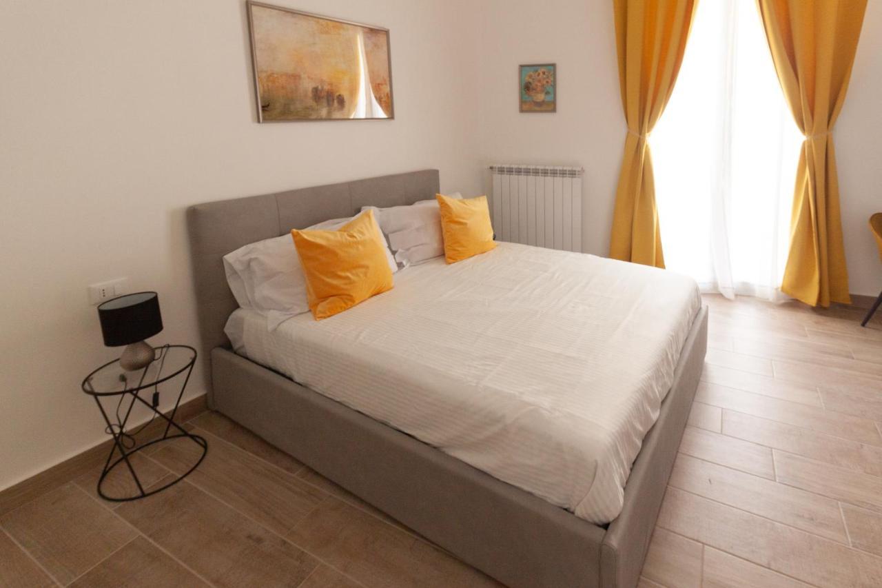 Aragona15 Suites Palermo Luaran gambar