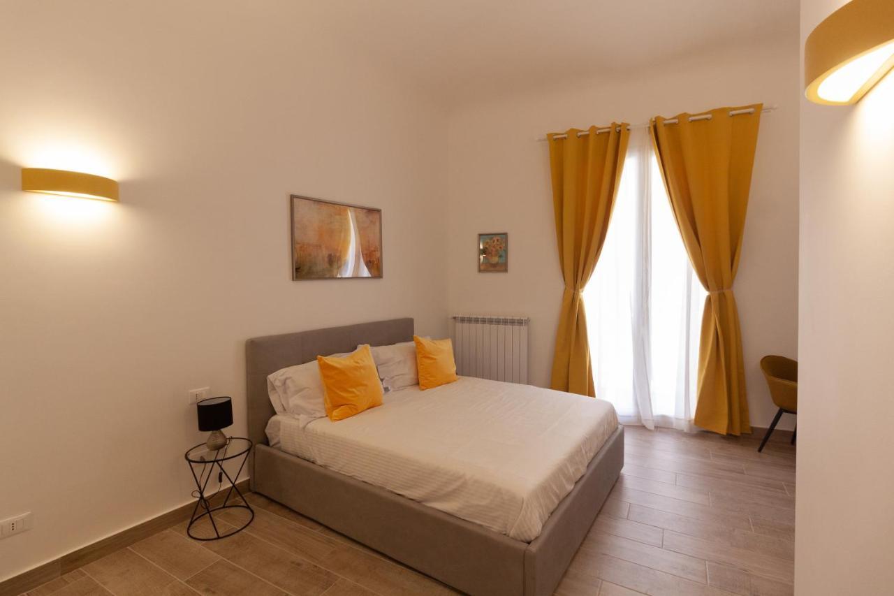 Aragona15 Suites Palermo Luaran gambar