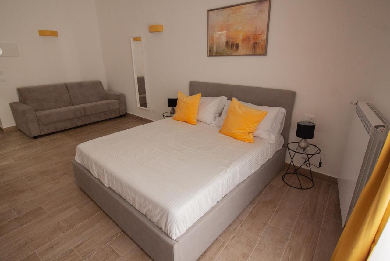 Aragona15 Suites Palermo Luaran gambar