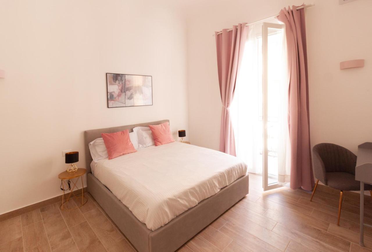 Aragona15 Suites Palermo Luaran gambar