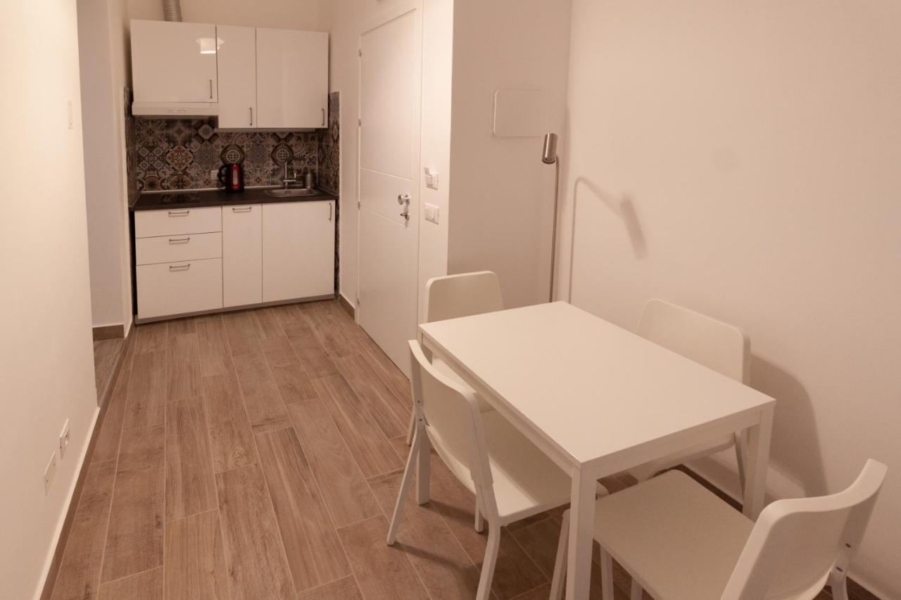 Aragona15 Suites Palermo Luaran gambar