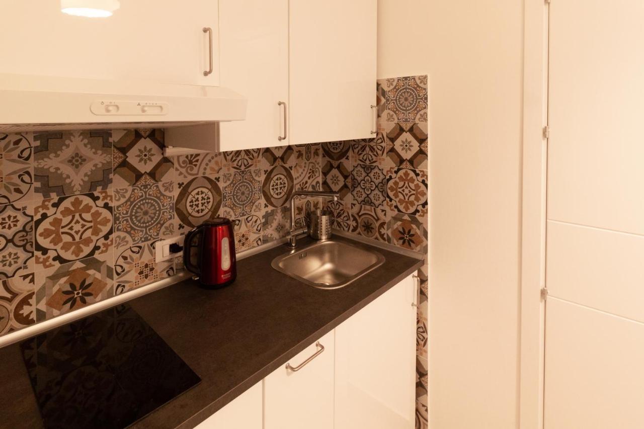 Aragona15 Suites Palermo Luaran gambar