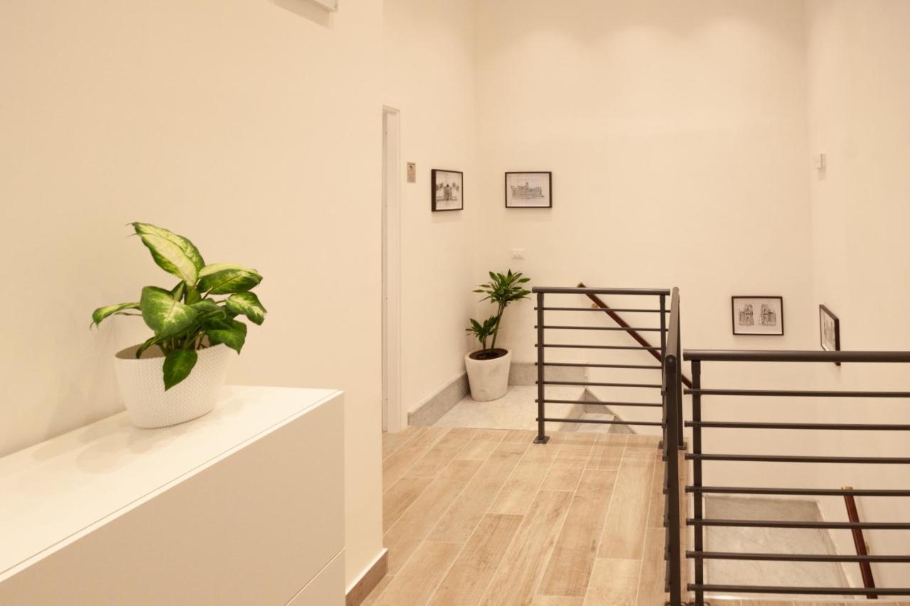 Aragona15 Suites Palermo Luaran gambar