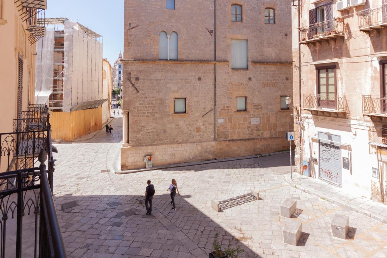 Aragona15 Suites Palermo Luaran gambar