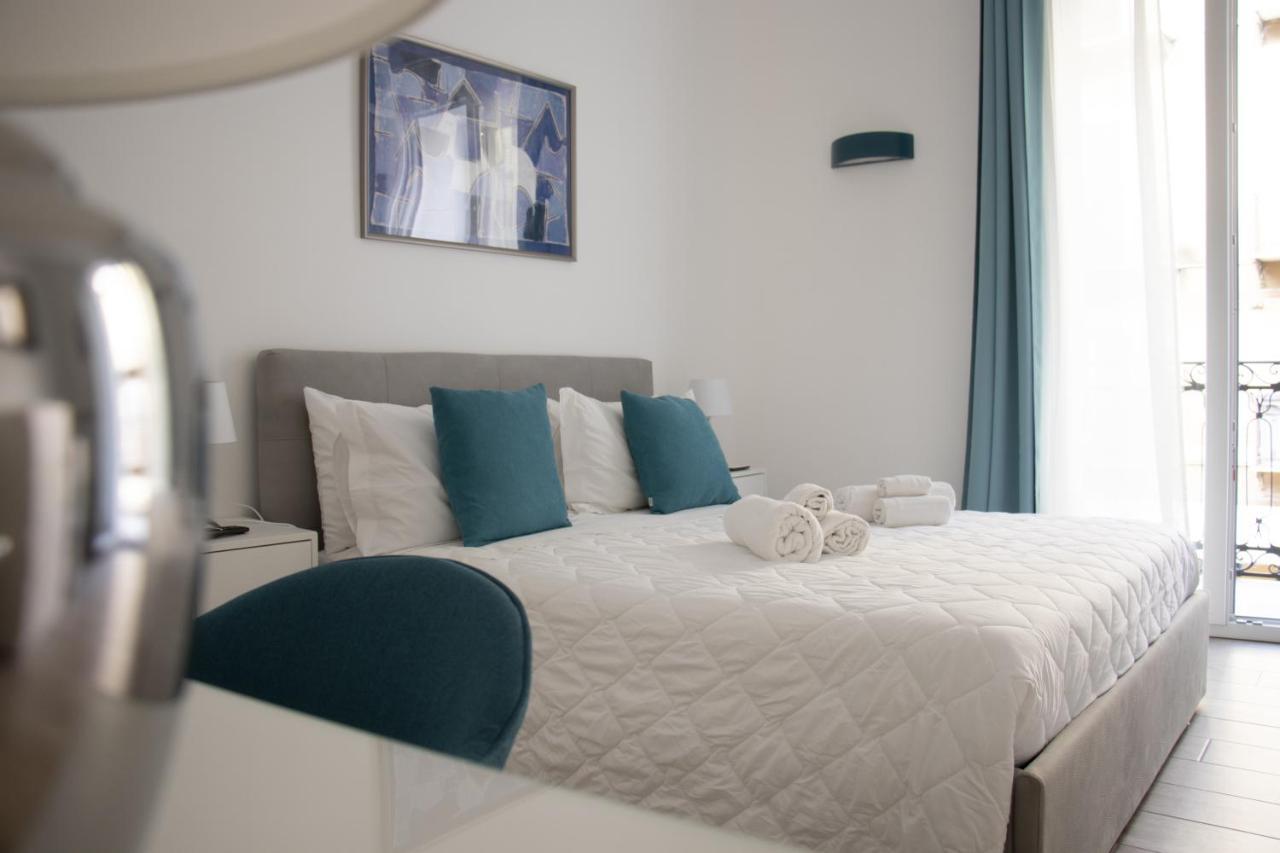 Aragona15 Suites Palermo Luaran gambar